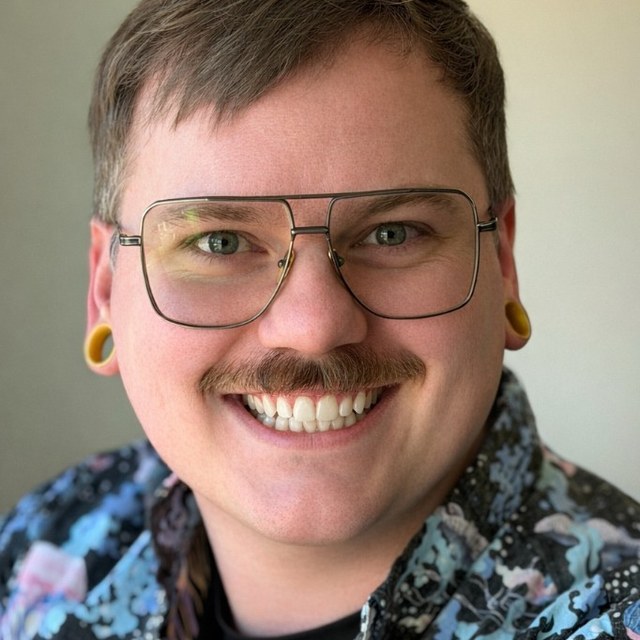 Portrait of Taylor McClure